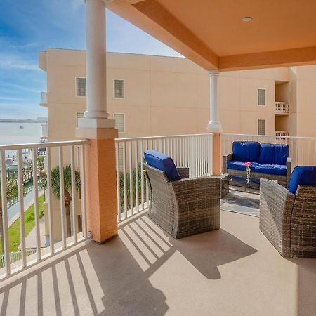 Beautiful Waterfront 3 Bedroom Condo, Located In The Heart Of Clearwater Beach Zewnętrze zdjęcie