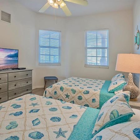 Beautiful Waterfront 3 Bedroom Condo, Located In The Heart Of Clearwater Beach Zewnętrze zdjęcie