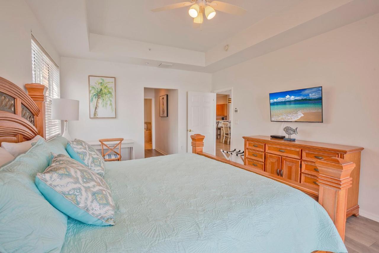 Beautiful Waterfront 3 Bedroom Condo, Located In The Heart Of Clearwater Beach Zewnętrze zdjęcie