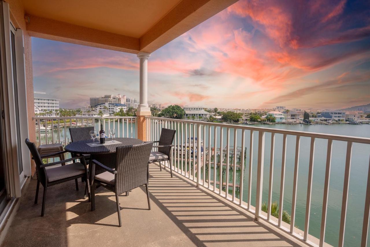 Beautiful Waterfront 3 Bedroom Condo, Located In The Heart Of Clearwater Beach Zewnętrze zdjęcie