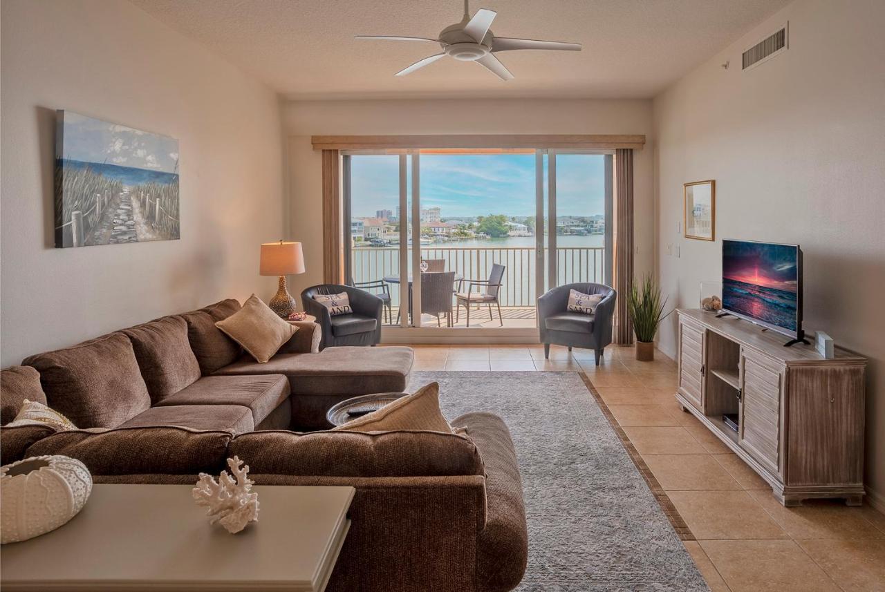 Beautiful Waterfront 3 Bedroom Condo, Located In The Heart Of Clearwater Beach Zewnętrze zdjęcie