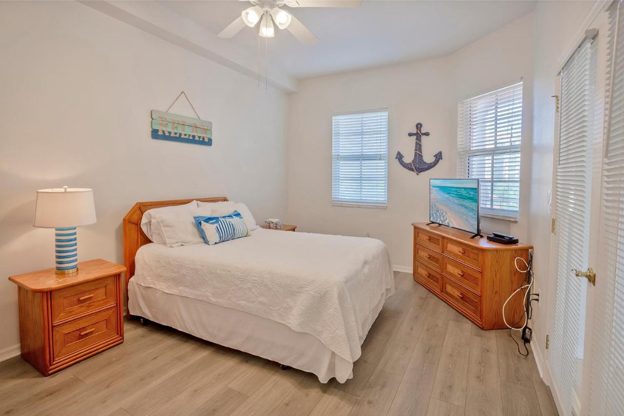 Beautiful Waterfront 3 Bedroom Condo, Located In The Heart Of Clearwater Beach Zewnętrze zdjęcie