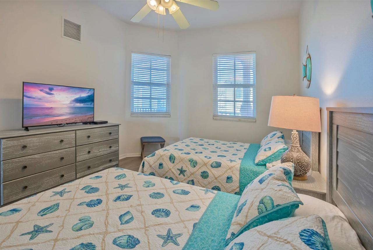 Beautiful Waterfront 3 Bedroom Condo, Located In The Heart Of Clearwater Beach Zewnętrze zdjęcie